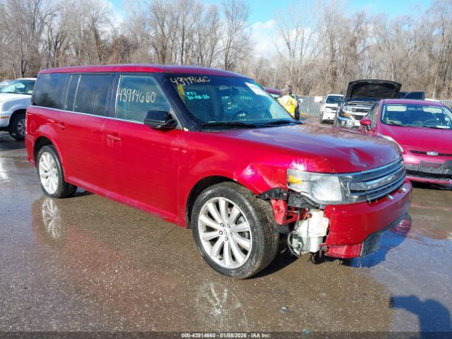 Ford Flex Sel Image 1