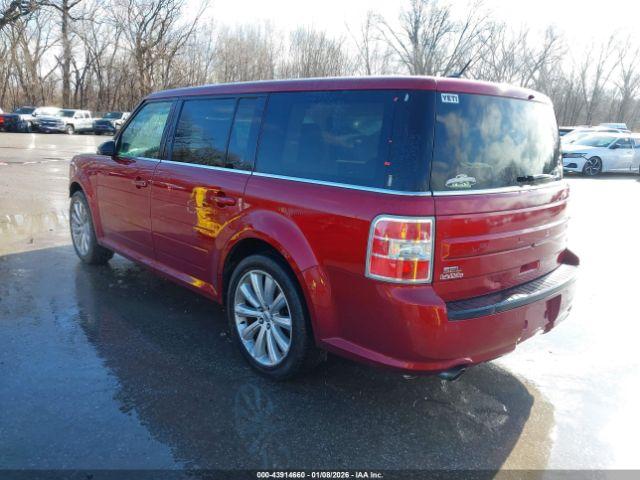 Ford Flex Sel Image 4