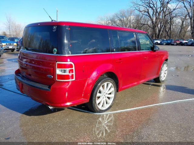 Ford Flex Sel Image 6