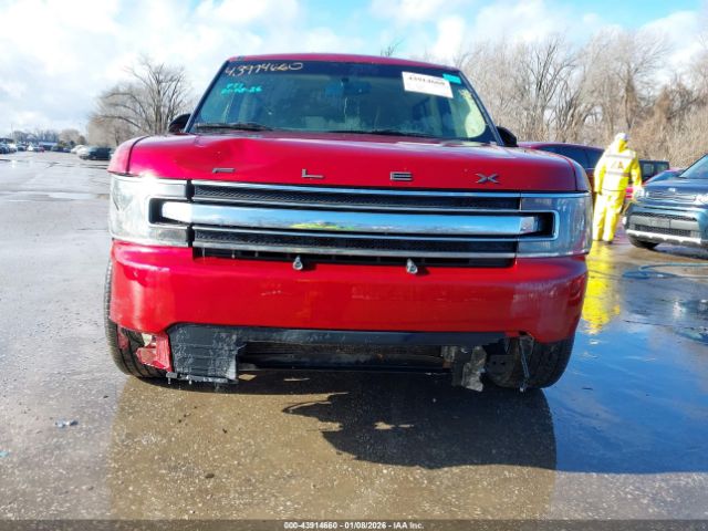Ford Flex Sel Image 8