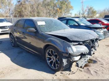  Salvage Chrysler 300