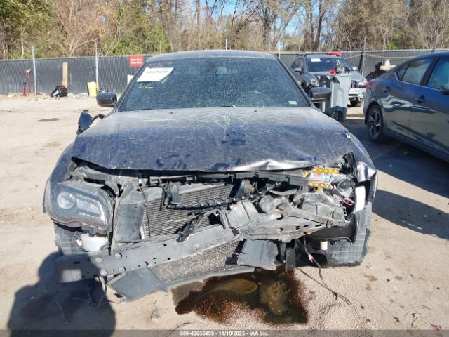 Chrysler 300 300s Image 11