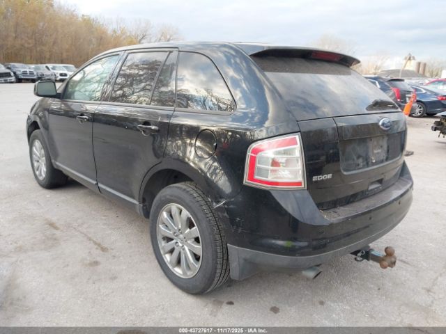 Ford Edge Sel Image 3