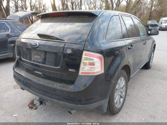 Ford Edge Sel Image 4
