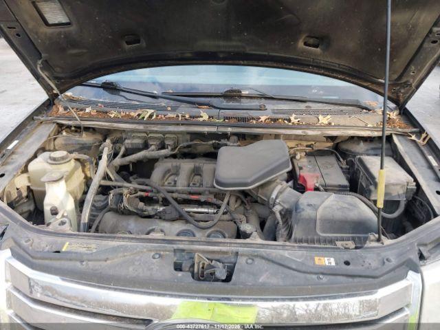 Ford Edge Sel Image 10