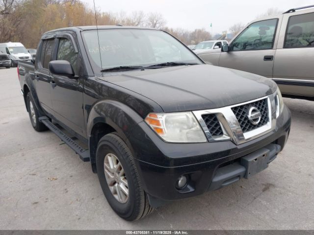 Nissan Frontier Sv Image 1
