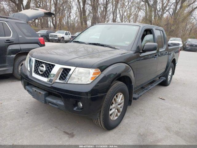 Nissan Frontier Sv Image 12