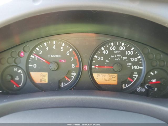 Nissan Frontier Sv Image 3