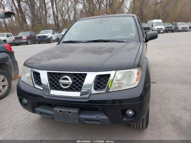 Nissan Frontier Sv Image 10