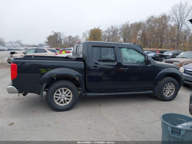 Nissan Frontier Sv Image 11