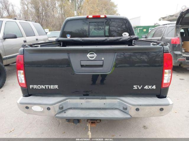 Nissan Frontier Sv Image 7