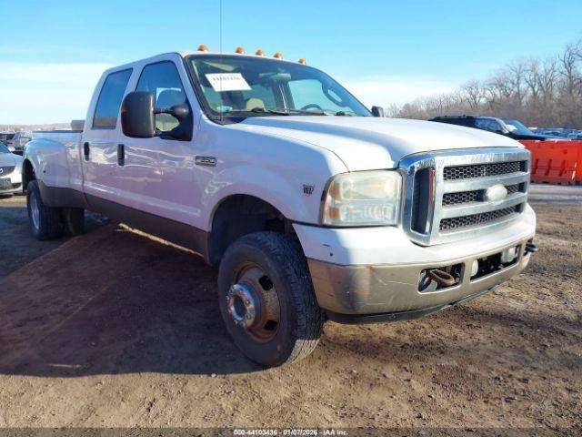  Salvage Ford F-350