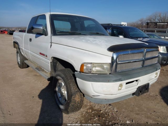 Dodge Ram 1500 St Image 1