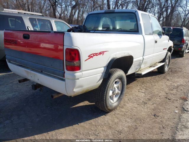 Dodge Ram 1500 St Image 12