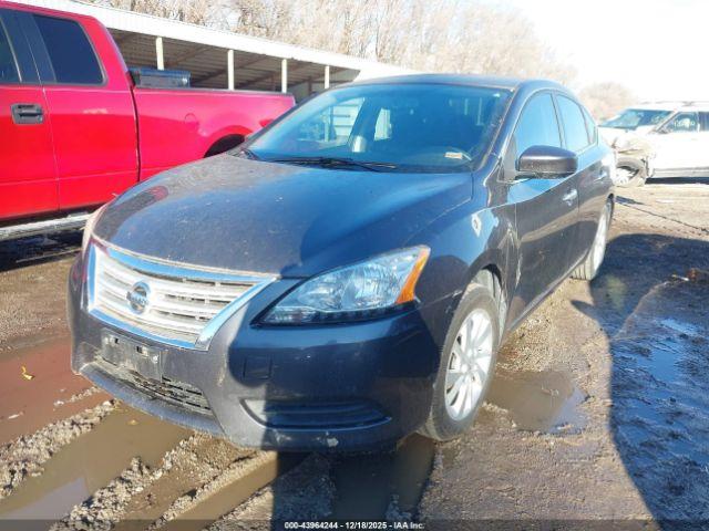 Nissan Sentra Sv Image 4