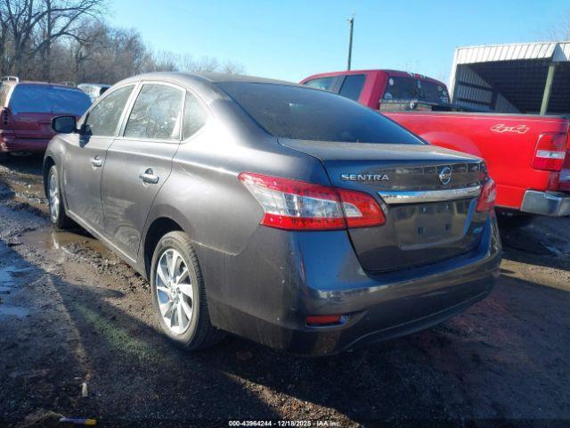 Nissan Sentra Sv Image 2