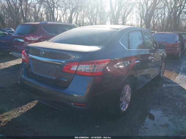 Nissan Sentra Sv Image 3