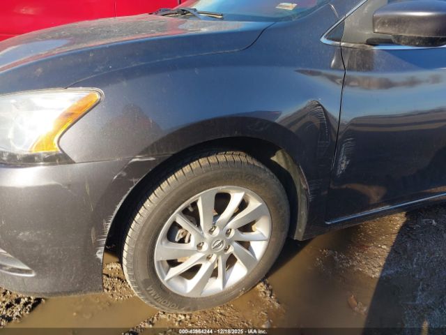 Nissan Sentra Sv Image 10