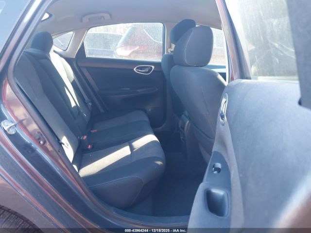 Nissan Sentra Sv Image 8