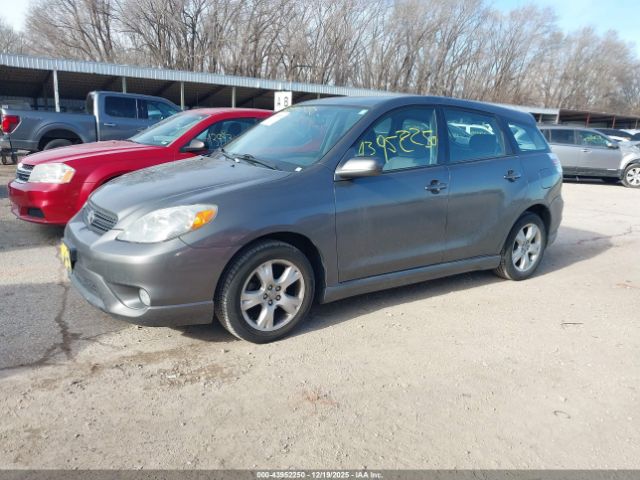 Toyota Matrix Xr Image 4