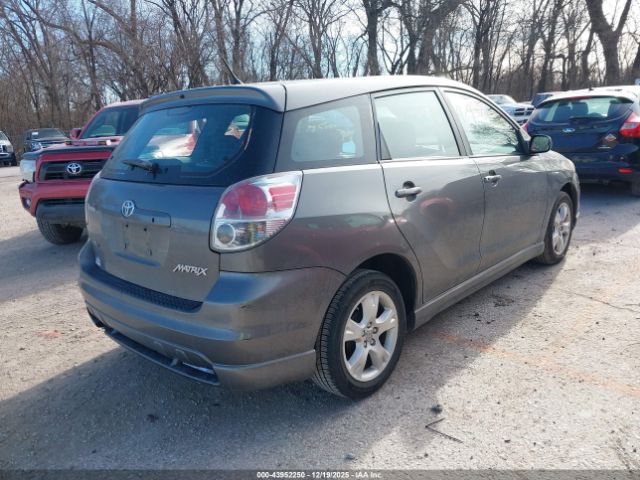 Toyota Matrix Xr Image 3