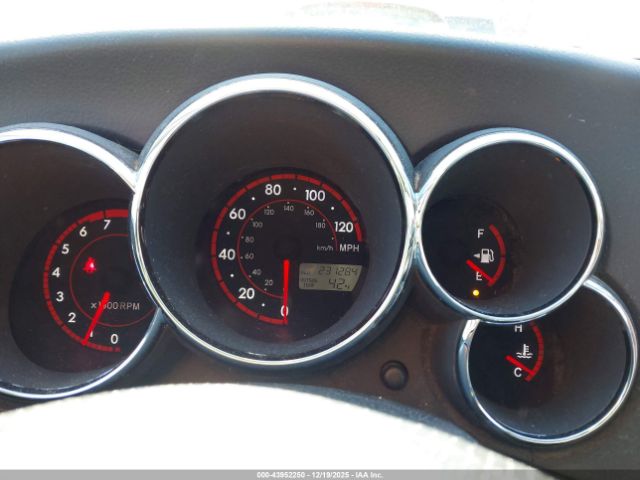 Toyota Matrix Xr Image 5