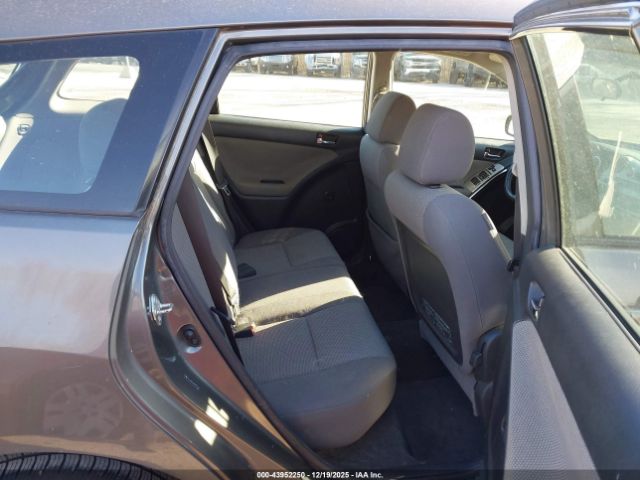 Toyota Matrix Xr Image 8