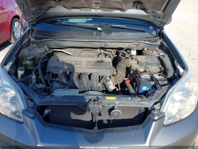 Toyota Matrix Xr Image 9