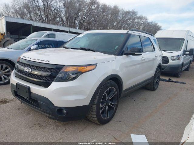Ford Explorer Sport Image 12