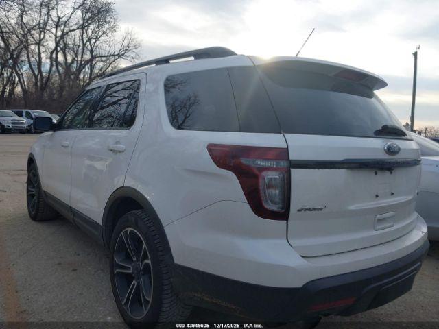 Ford Explorer Sport Image 14