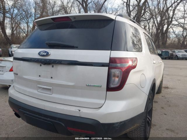 Ford Explorer Sport Image 8