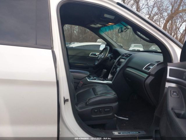 Ford Explorer Sport Image 13