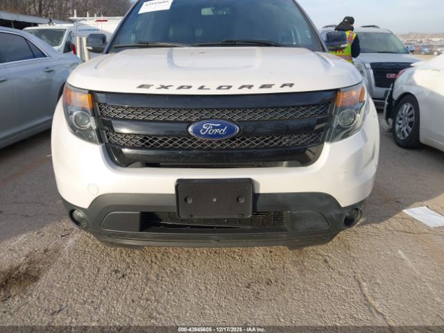 Ford Explorer Sport Image 4