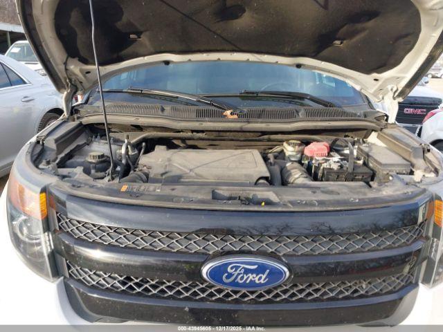 Ford Explorer Sport Image 3