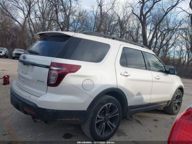 Ford Explorer Sport Image 11
