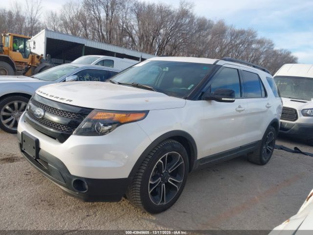 Ford Explorer Sport Image 5