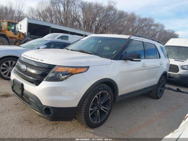 Ford Explorer Sport Image 5