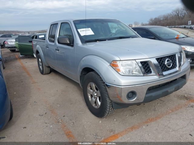 Nissan Frontier Se Image 1