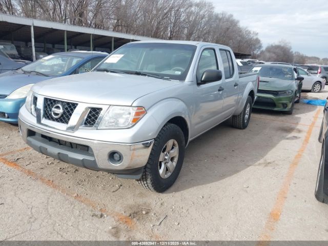 Nissan Frontier Se Image 2