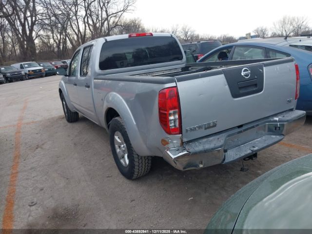 Nissan Frontier Se Image 4