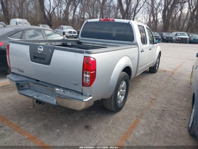 Nissan Frontier Se Image 3
