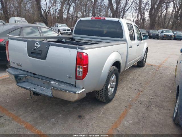 Nissan Frontier Se Image 3