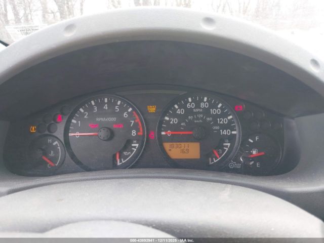 Nissan Frontier Se Image 5