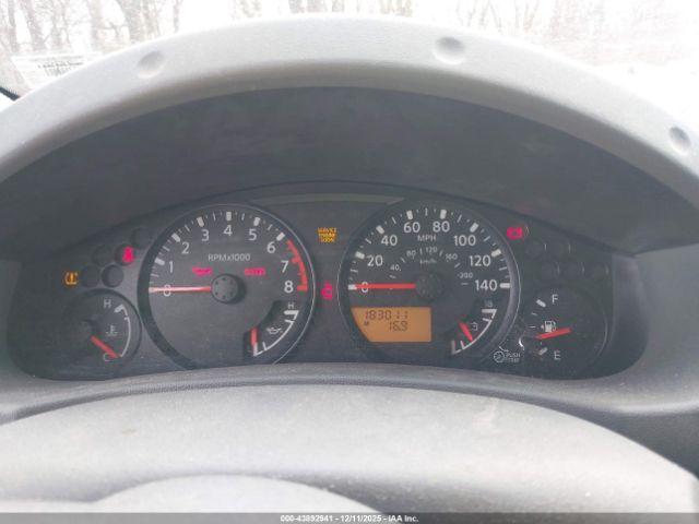 Nissan Frontier Se Image 5