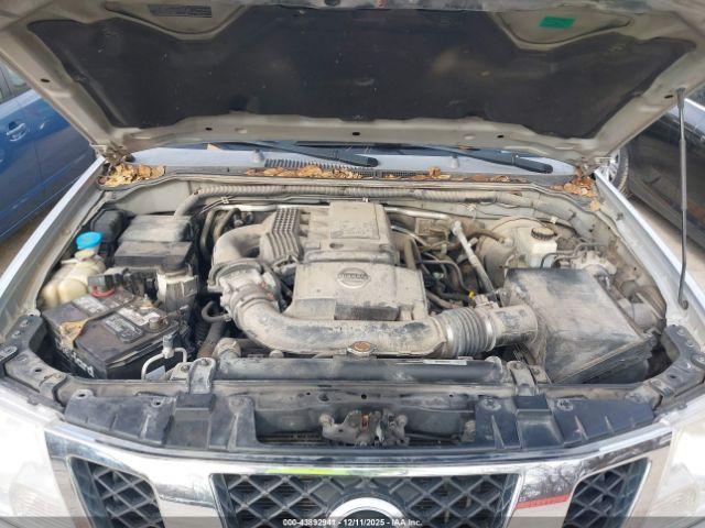 Nissan Frontier Se Image 14