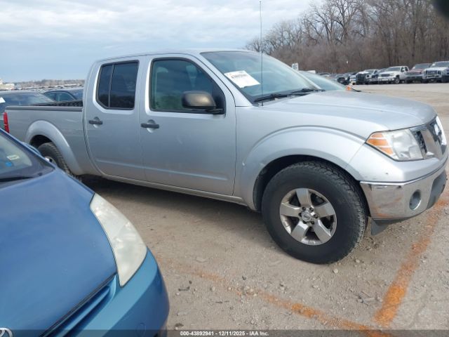 Nissan Frontier Se Image 17