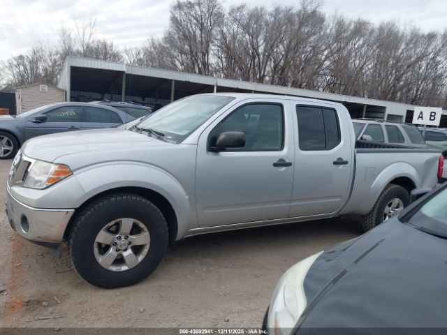 Nissan Frontier Se Image 10