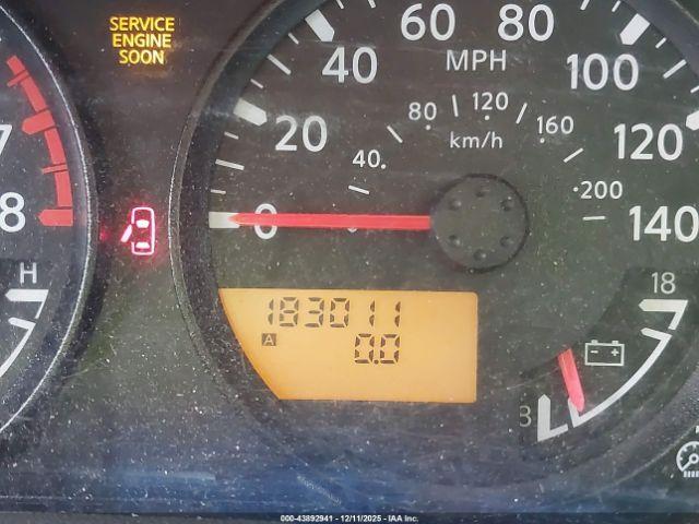 Nissan Frontier Se Image 11