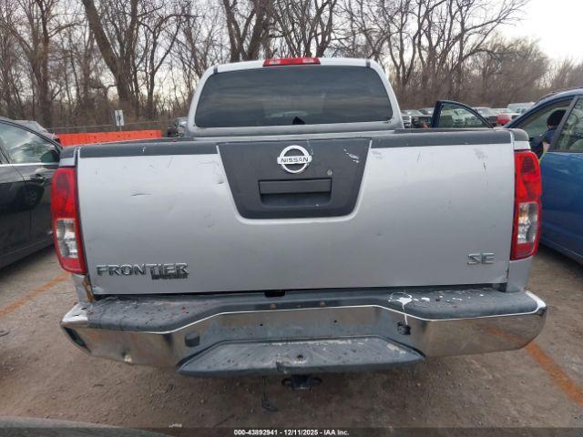 Nissan Frontier Se Image 13