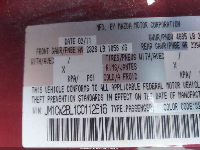 Mazda Mazda5 Sport Image 3